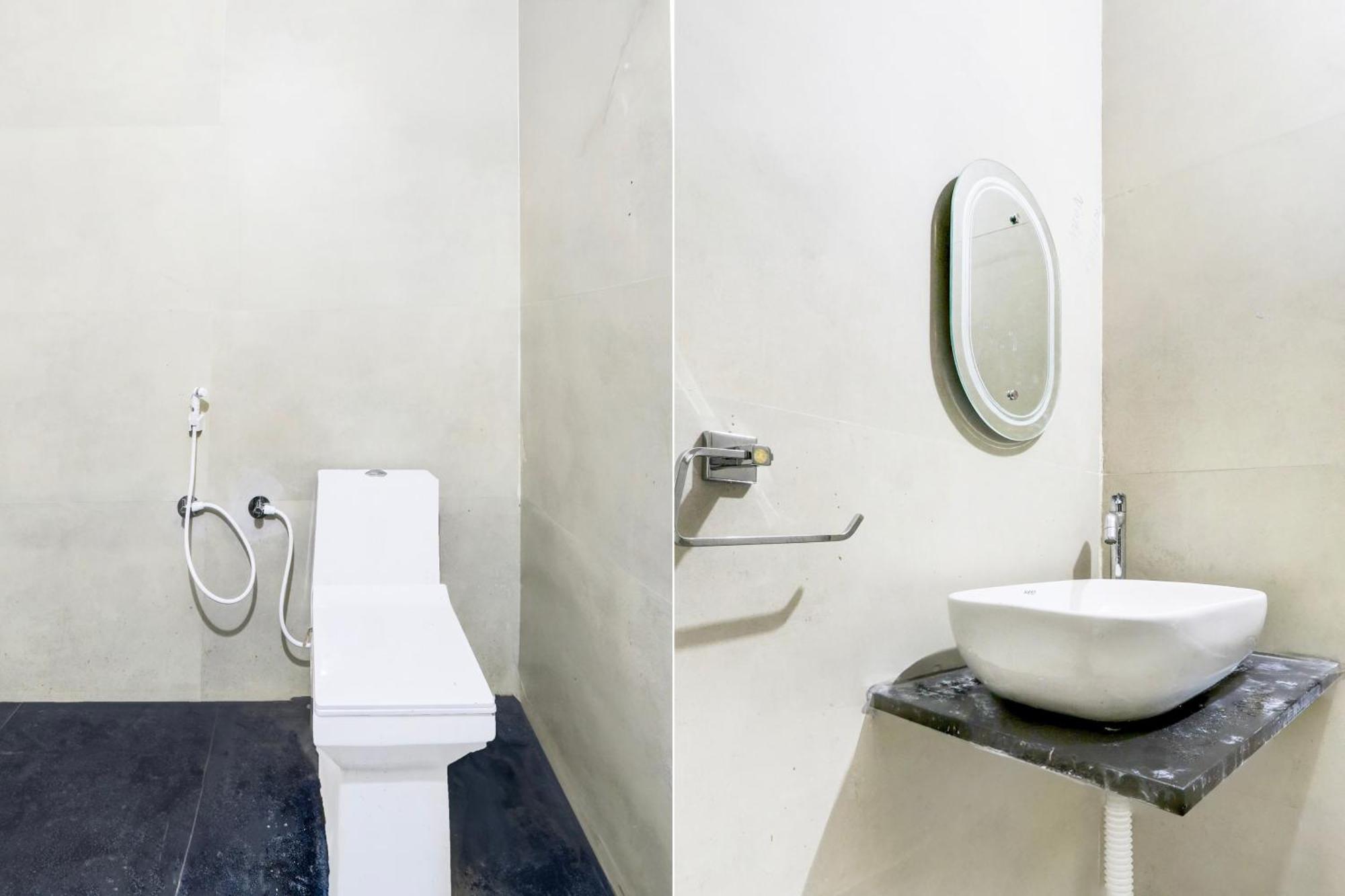 Hotel O Pr Grand Khammam ภายนอก รูปภาพ