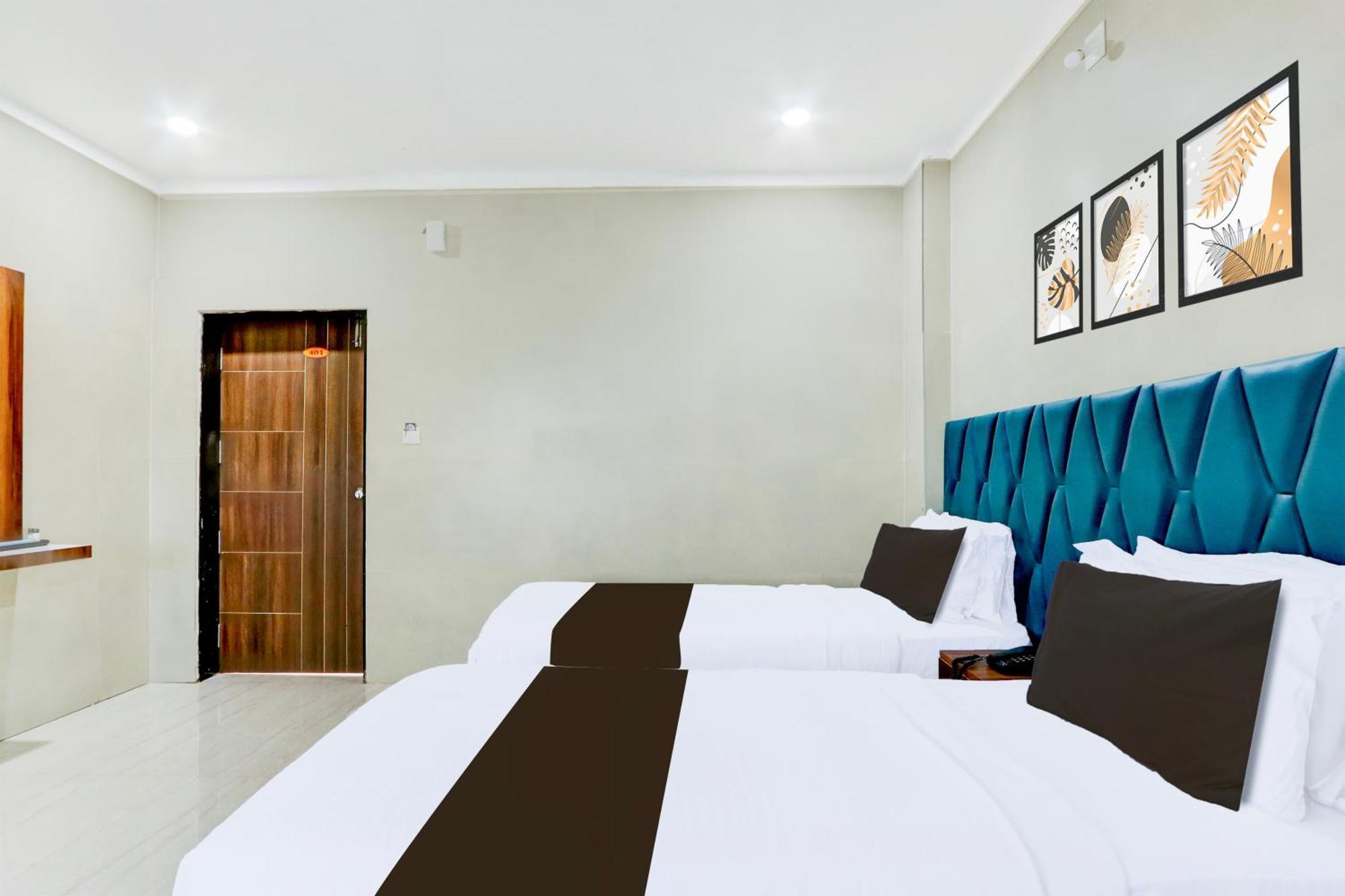 Hotel O Pr Grand Khammam ภายนอก รูปภาพ